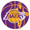洛杉矶湖人队队标